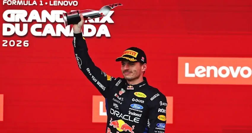 Ферстаппен: Red Bull может лучше, даже с подиумом в Канаде