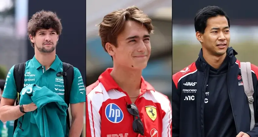 Новички на FP1 в Австрии: кто сядет за руль
