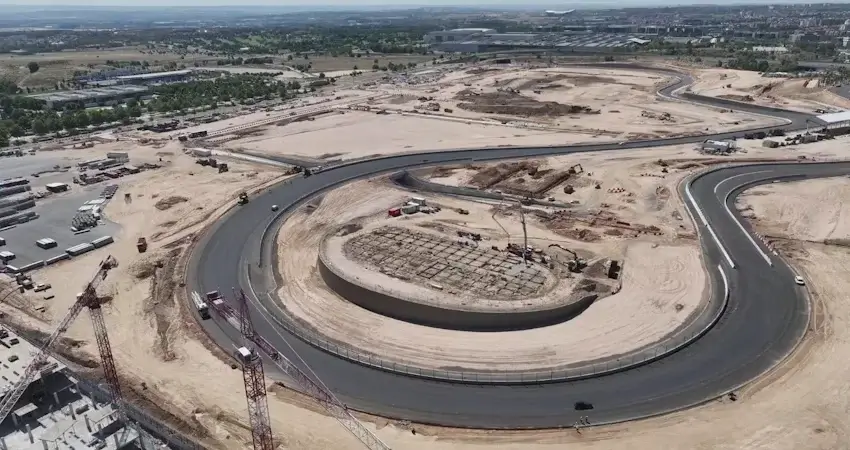La Monumental: новый легендарный вираж Мадрида