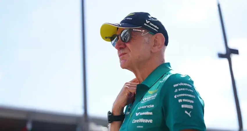 Ньюи раскрывает проблемы Aston Martin в 2026-м: 5 главных выводов