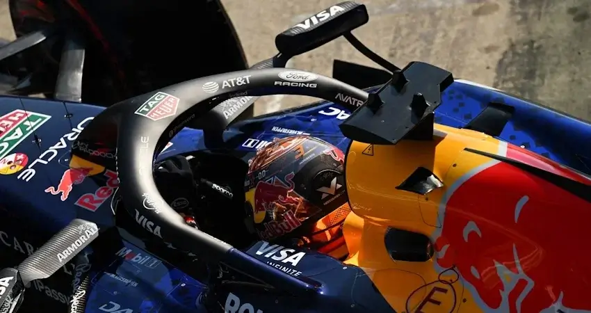 Red Bull извинилась перед Ферстаппеном после аварии в Австрии