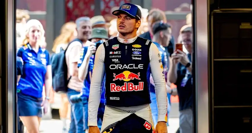 Ферстаппен и Хаджар удивлены скоростью Red Bull в Барселоне