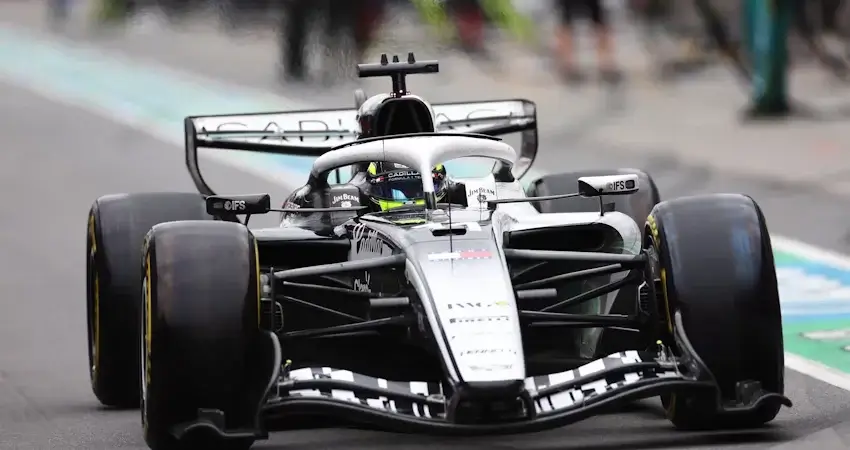 Шины Pirelli на Гран-при Монако 2026