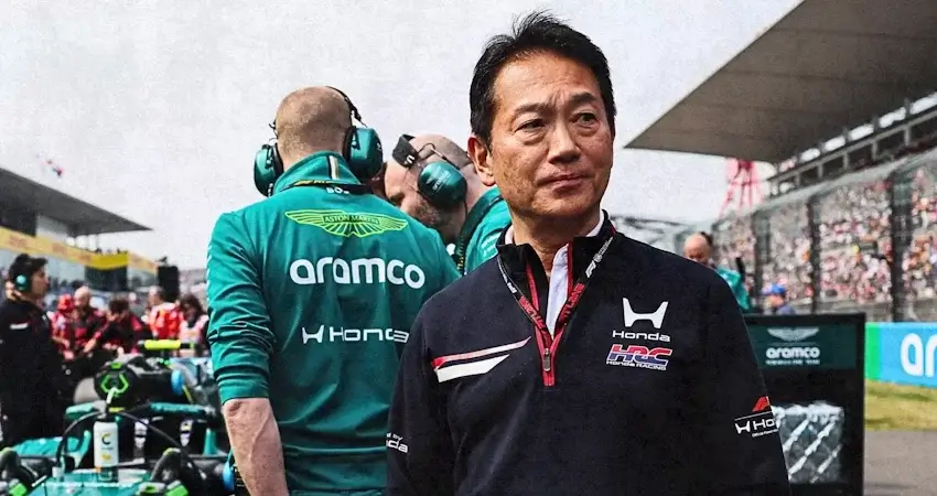 Honda не сдаётся после провала с Aston Martin