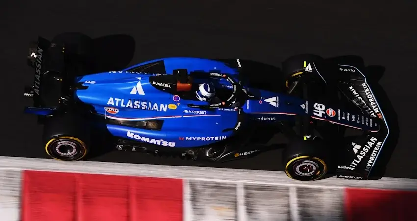 Люк Браунинг поедет FP1 за Williams в Барселоне и Австрии