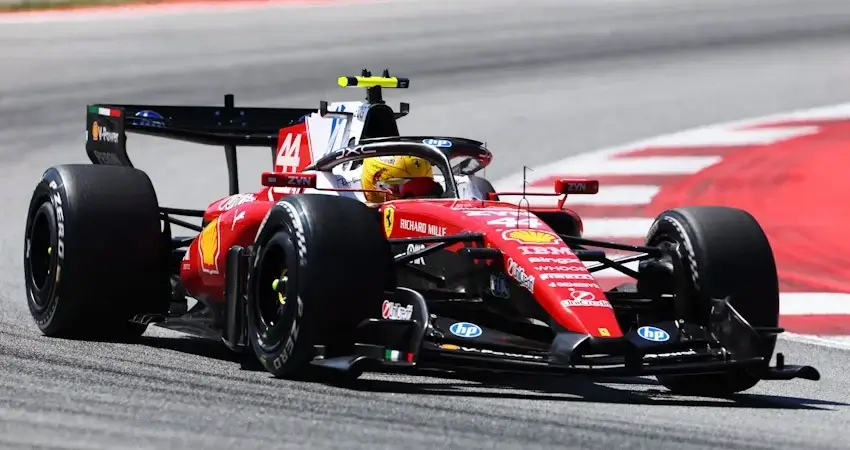 Как Ferrari SF26 обновили под победу Хэмилтона