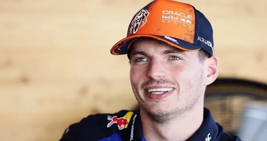 Ферстаппен ждёт прогресса от обновлений Red Bull в Австрии