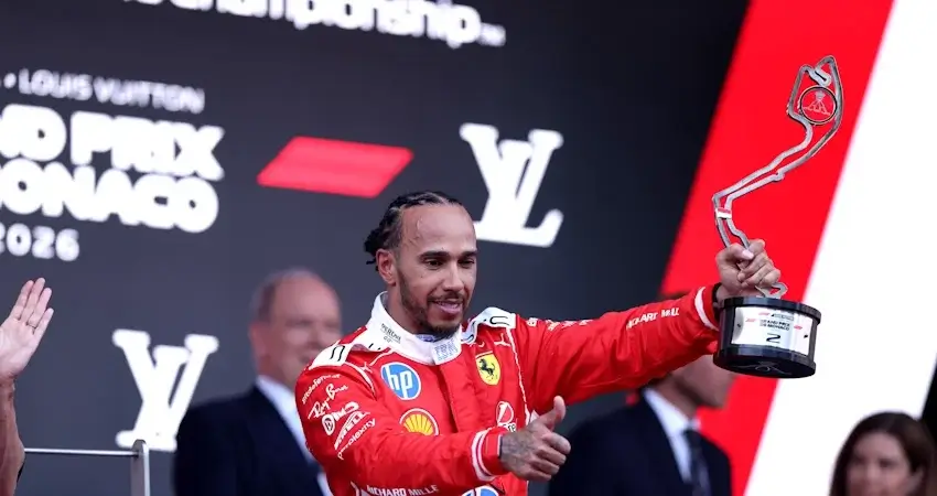 Вассер: Ferrari должна сохранять позитив после качелей в Монако