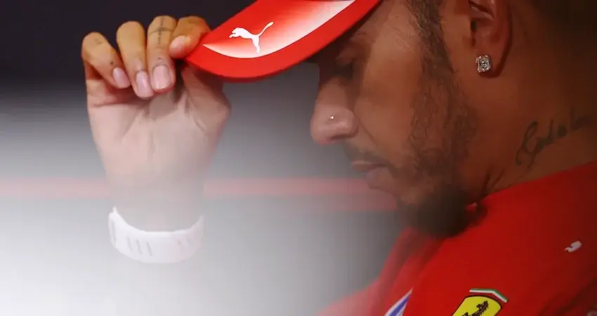 Хэмилтон не понимает, куда пропал темп Ferrari в Австрии