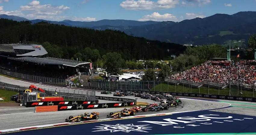 Гид по Red Bull Ring перед Гран-при Австрии