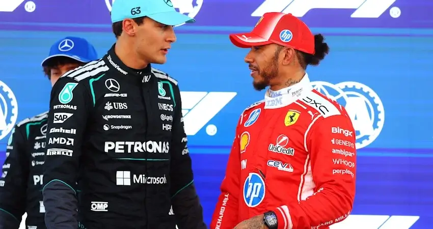 Хэмилтон: Ferrari готова к борьбе в Барселоне