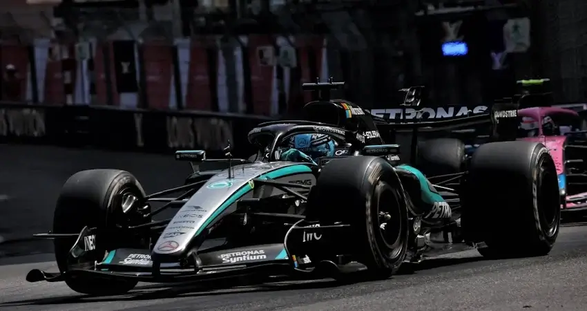 Mercedes отказалась от пересмотра после Монако