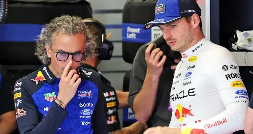 Мекис не верит в рывок Red Bull в Австрии