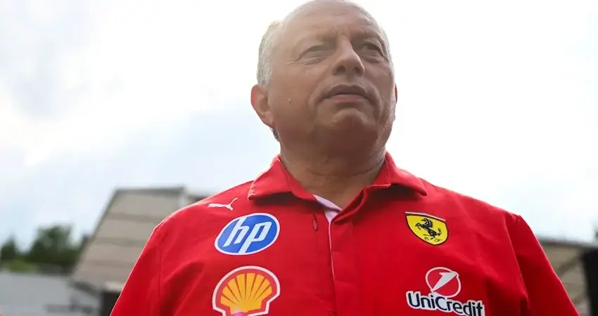 Вассер: Ferrari не ждала такого в Спа
