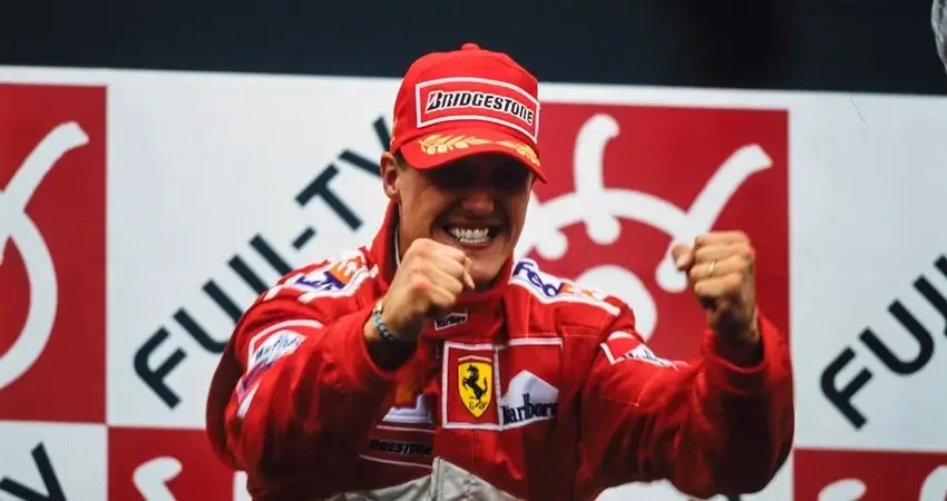 10 культовых побед Ferrari