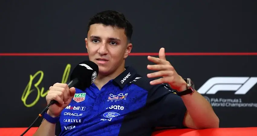 Хаджар: Red Bull нужно догонять Ferrari в Венгрии