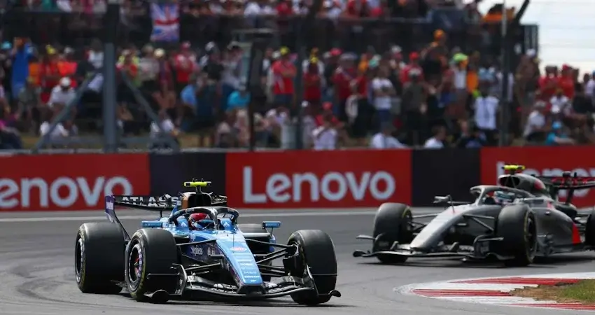 Сайнс: тревожный сигнал для Williams