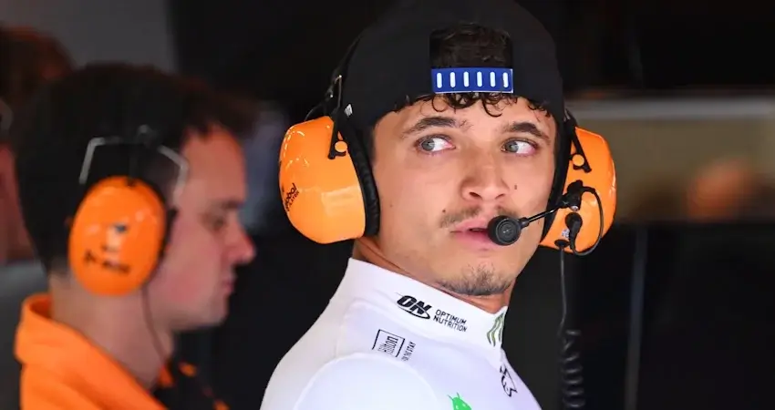 Норрис: McLaren нужно срочно прибавлять после Сильверстоуна