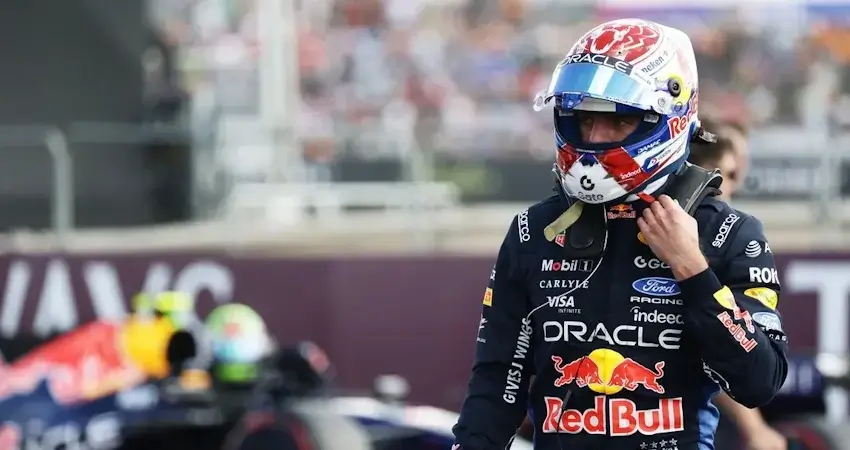 Штайнер отговаривает Ферстаппена от McLaren