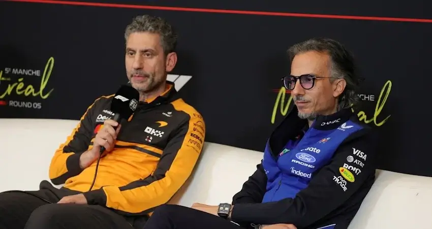Стелла: у меня хватает забот в McLaren
