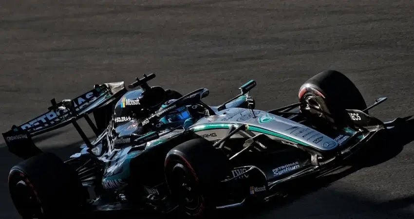 Mercedes думает о штрафе за мотор: ключевой выбор впереди