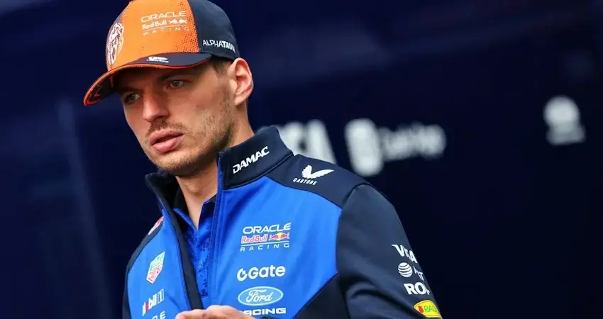 Ферстаппен о радио: держу Red Bull Racing в тонусе