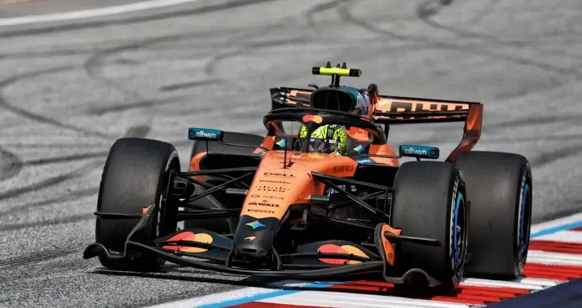 Почему McLaren задерживает установку новой силовой установки Mercedes