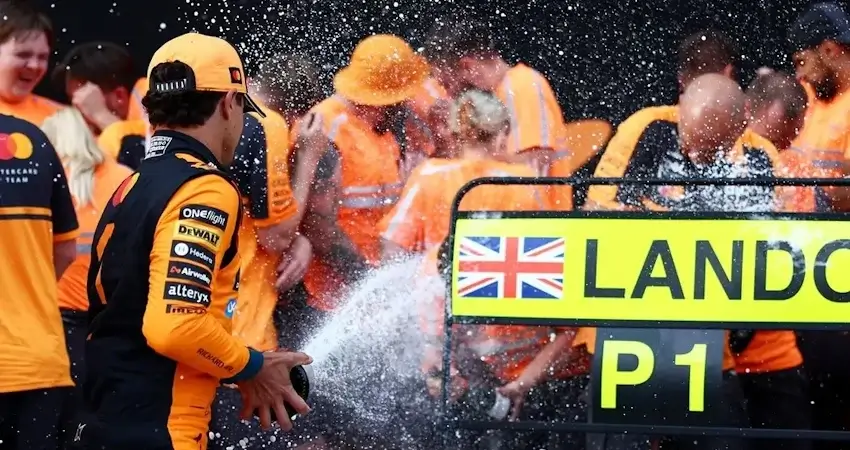 McLaren после Венгрии: реальный претендент на титул 2026?