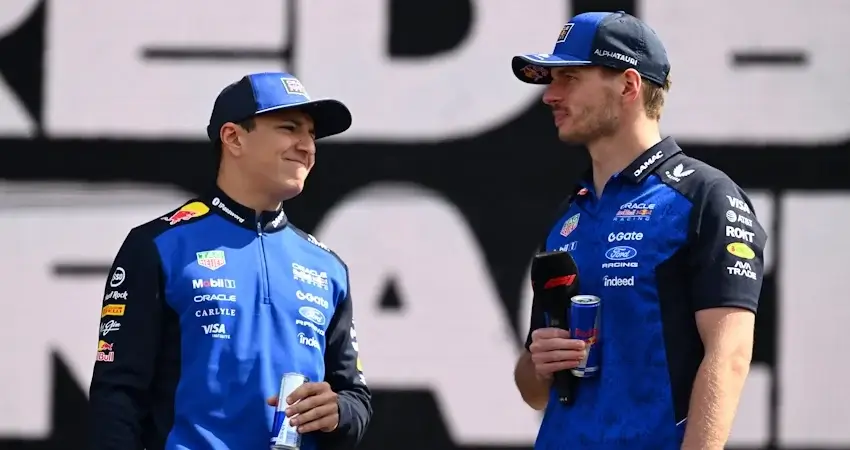 Хаджар прибавляет в Red Bull, несмотря на проблемы с антикрылом