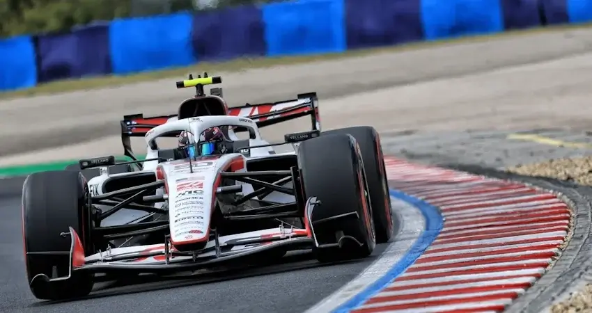Haas проверяет кандидатов в Портимау