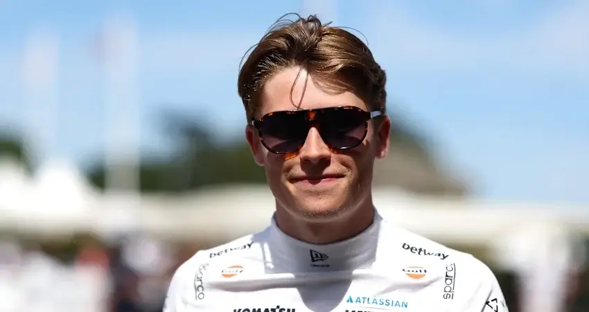 Браунинг выйдет на FP1 в Монце