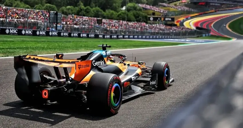 Почему пилоты Formula 1 не могут сами распоряжаться энергией