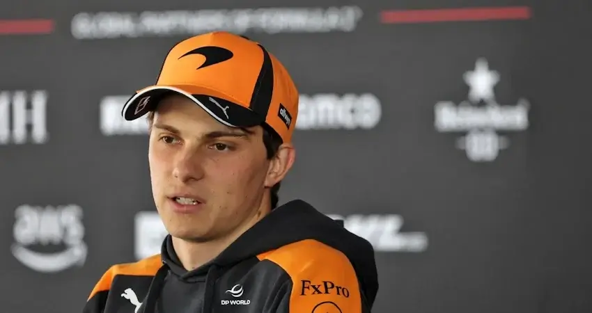 Пиастри о слухах Ферстаппена в McLaren