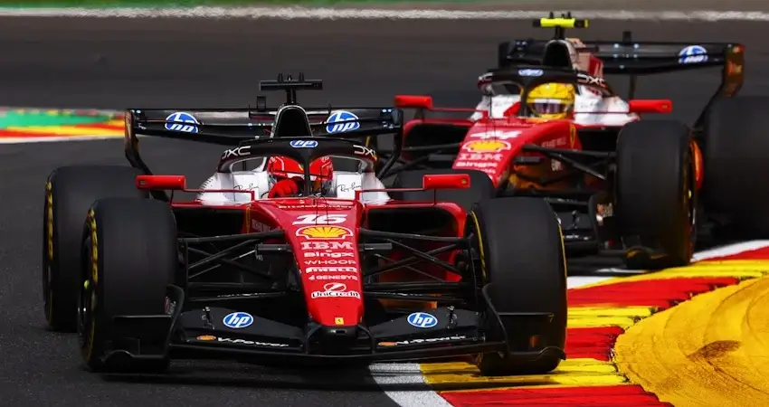 Палмер: Ferrari нужно прекратить ошибки, чтобы бороться за титул