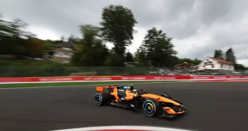 McLaren: даже с алгоритмами талант пилота по-прежнему решает