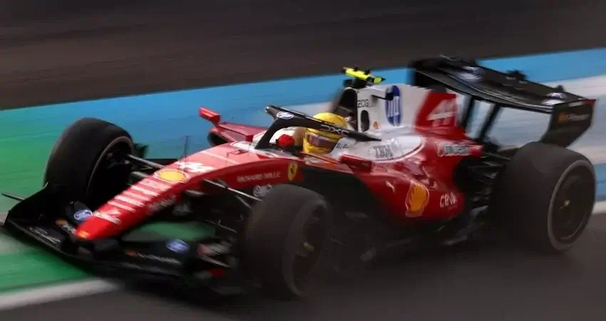 Ferrari везёт обновлённый мотор на Монцу
