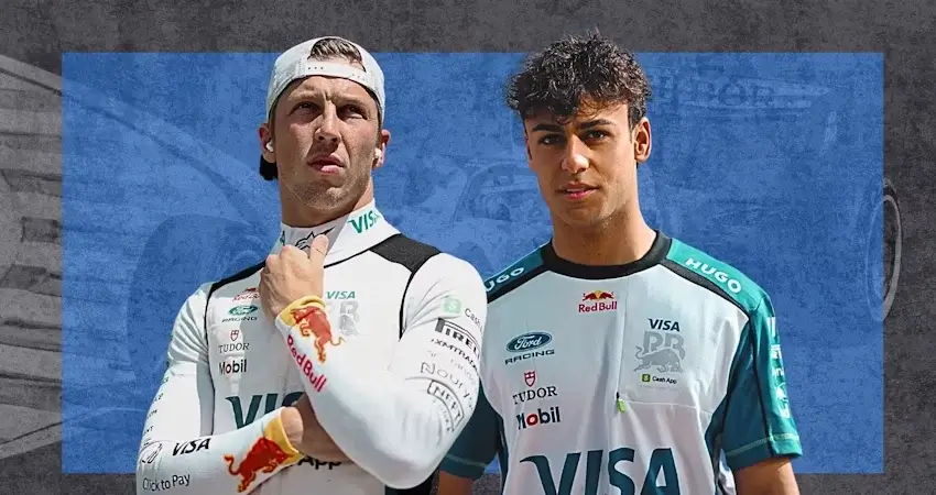 Racing Bulls на летней паузе-2026: взлёты, провалы и дуэль Лоусон – Линдблад