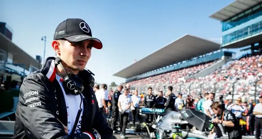 Окон о 2019: год в запасе Mercedes и слёзы после Мельбурна