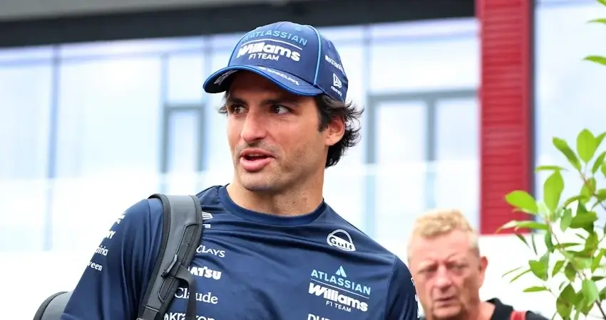 Сайнс объяснил продление контракта с Williams