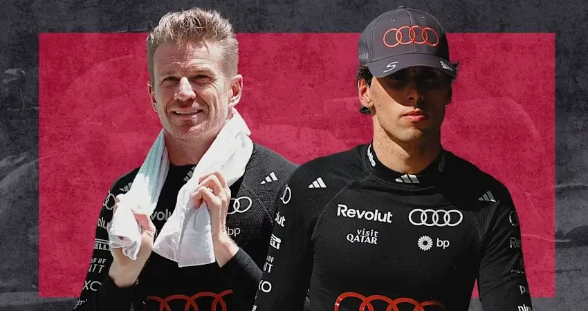 Полсезона Audi в Ф1: взлёты, провалы и дуэль пилотов