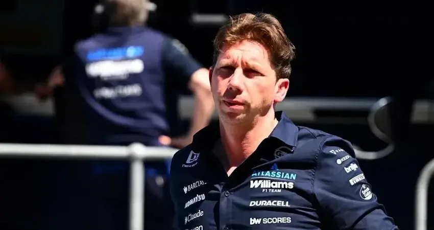 Ваулз: Williams ведёт множество проектов, чтобы закрыть проблемы к 2026