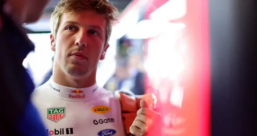 Лоусон доволен пятницей Red Bull на Монце, но от лидеров далеко