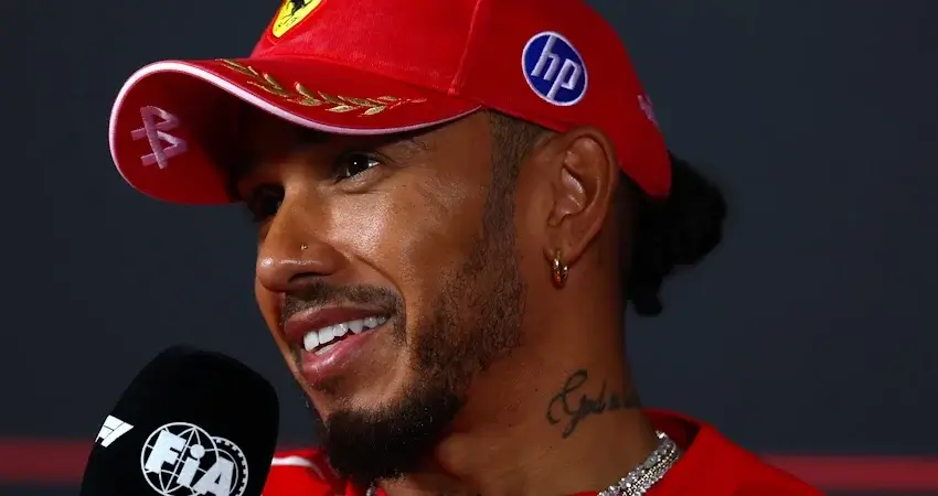 Хэмилтон мечтает о поуле Ferrari на Монце