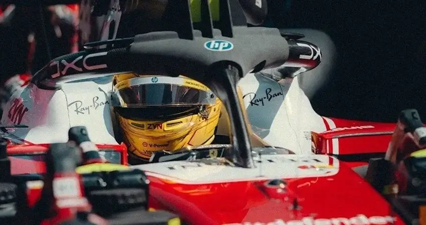 Култхард: мотивация Хэмилтона в Ferrari поражает