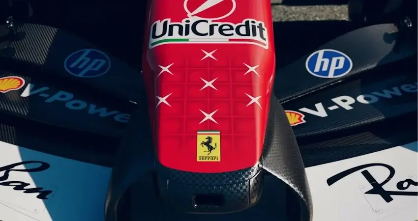 Ferrari представила ливрею в честь Михаэля Шумахера для Гран-при Италии в Монце