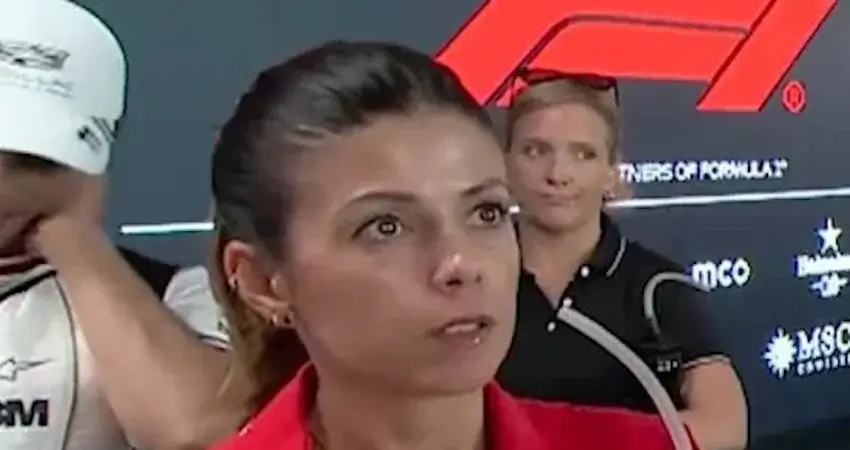 Леклер проговорился о свежей силовой установке Ferrari