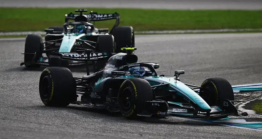 Почему обновления Mercedes не сработали в Сепанге