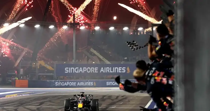 Быстрый болид Red Bull тревожит соперников