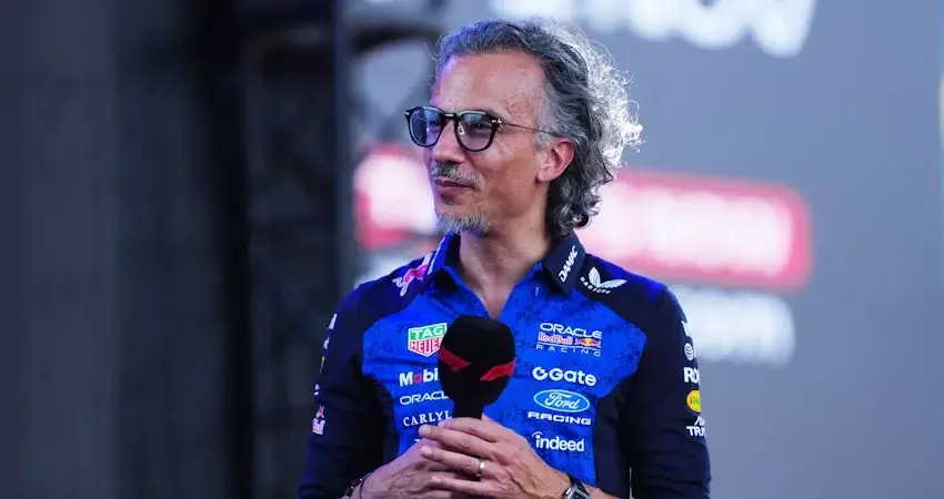 Мекис укрепил Red Bull Racing и удержал Ферстаппена