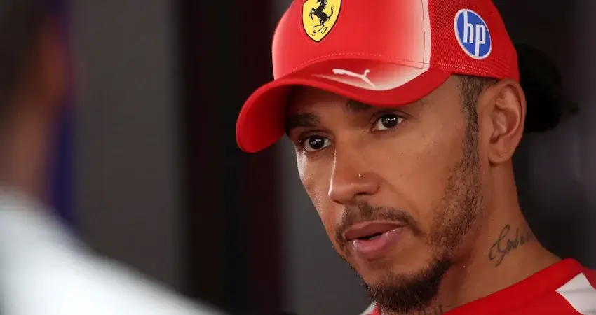 Льюис Хэмилтон назвал главную проблему на Гран-при США